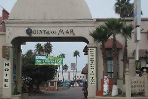 Quintas Del Sol Ensenada Exterior foto
