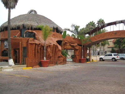 Quintas Del Sol Ensenada Exterior foto